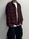Vintage Pigment Check Shirt