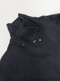 [wool100%/handmade] Bijo Collar Wool Short Blouson