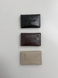 Crack Card Wallet Belt