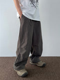 Nylon Cozy String Pants