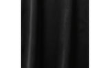 GLOSSY MIDI SKIRT