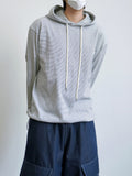 Stripe String Hoodie