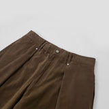 Enta Double Balloon Cotton Pants