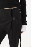 Collie Layered Wrap Pants