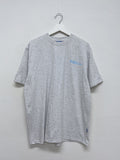 Sporty lettering overfit short sleeve T-shirt