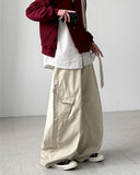 Ain Strap Cargo Pants