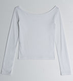 MARBLE LAYERED T