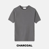 Nurse Muscle Fit Rib Short Sleeve T-Shirt
