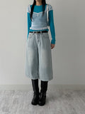 Garden Frill See-through T-shirt
