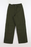 Leo rivet cotton pants