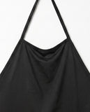 HALTER TIE SLEEVELESS