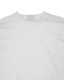 POCKET DOUBLE-SLEEVE TEE