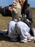 Unisex Dumble Pile Sweatpants