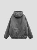Western Pigment Fleece Work Zip-Up