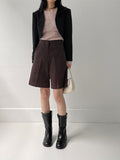 Efron Bolero Crop Jacket