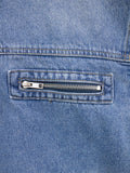 Product denim biker JK