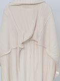 [Premium] Solean Pleated Volume Sleeveless One Piece