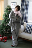 Wake shawl muffler