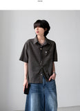 Breed Crop Half Shirt