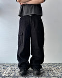 Vintage Straight Cargo Pants