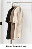 [Premium] Taylor Belt Jacket