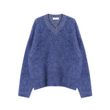 Mohair Podak V Knit