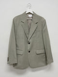 [premium] Tweedy Single Overfit Blazer