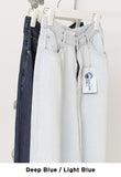 Belle Wide Denim Pants