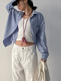 Butter Shirring Ribbed Sleeveless