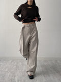 Ruri Hole Bolero Knit