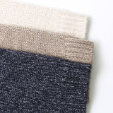 Teddy Overfit Knit Cardigan