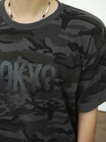 Tokyo Camouflage Short Sleeve