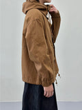 Vander Cotton Hood Field Jacket