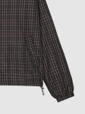 Grizzl Check Windbreaker