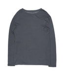 WRAP BUTTON LONGSLEEVE