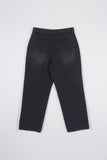 dual pocket denim