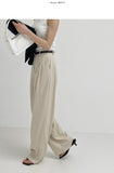 [summer] Berlin High Waist Wide Slacks