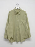 Pansy Lace Loose Fit Shirt