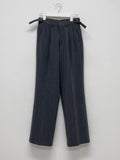 [INC MADE] Foreign Bijo Wide Slacks