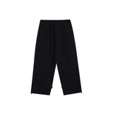 Bohem Nylon Back Pocket Pants