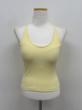 Duo Deep U-Neck Bra Top Sleeveless