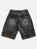 Rad Back Cargo Bermuda Pants