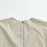[Premium] Tender Pleated One Piece