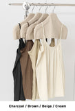 Bell Pintuck Sleeveless
