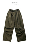 Poliseu Nylon Shirring Wide