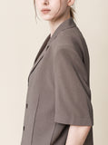 [Premium] Risha Stitch Summer Jacket
