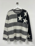 Counting Star Mohair Knit