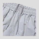 Bohem Nylon Back Pocket Bermuda Pants
