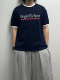 OG Lettering Ringer Tee