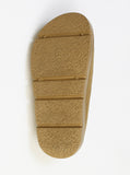 Tom Natural Leather Ugg Slippers